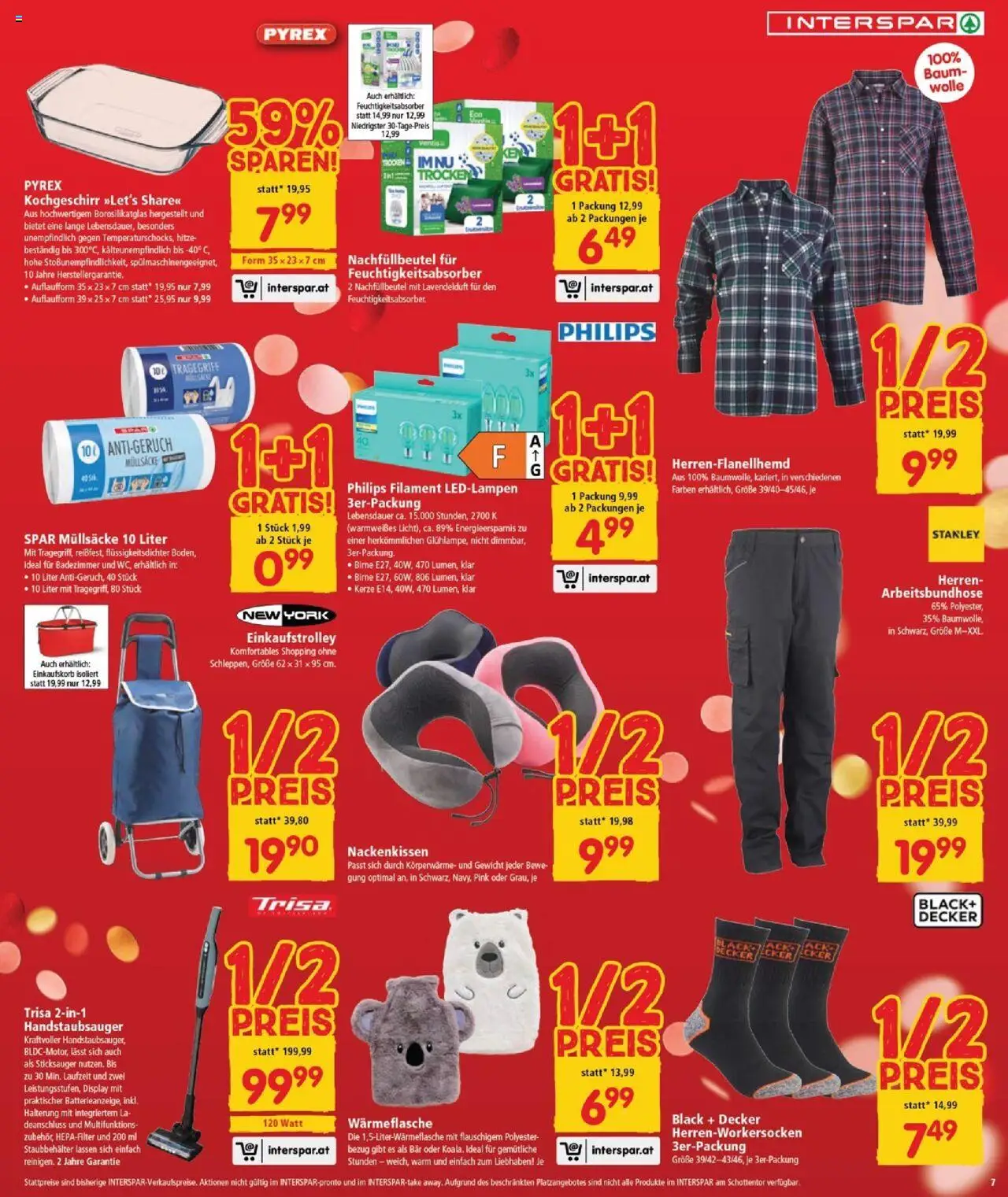 Interspar Flugblatt - Burgenland Nord gültig ab 16.10.2025 | Seite: 8 | Produkte: Birne, Gewicht