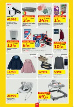 Pré-visualização Auchan folheto válido de 27.11.2025 | Página: 35