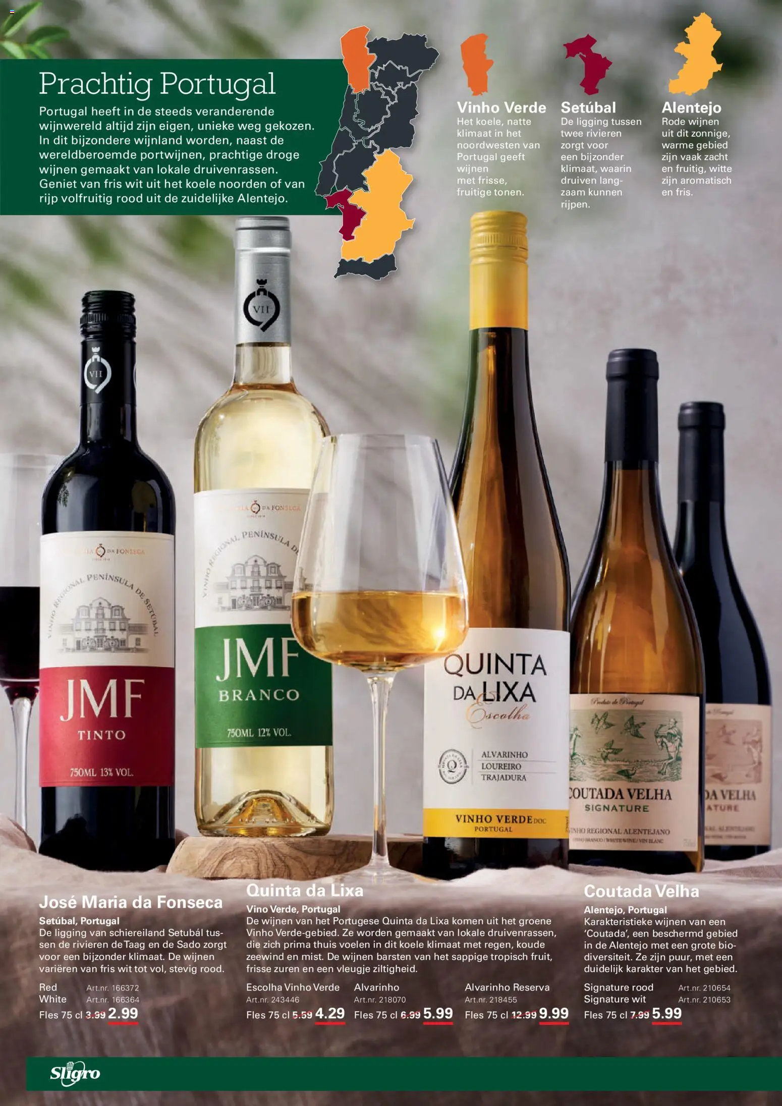 {H1} | Pagina: 38 | Producten: Wijn, Fles, La