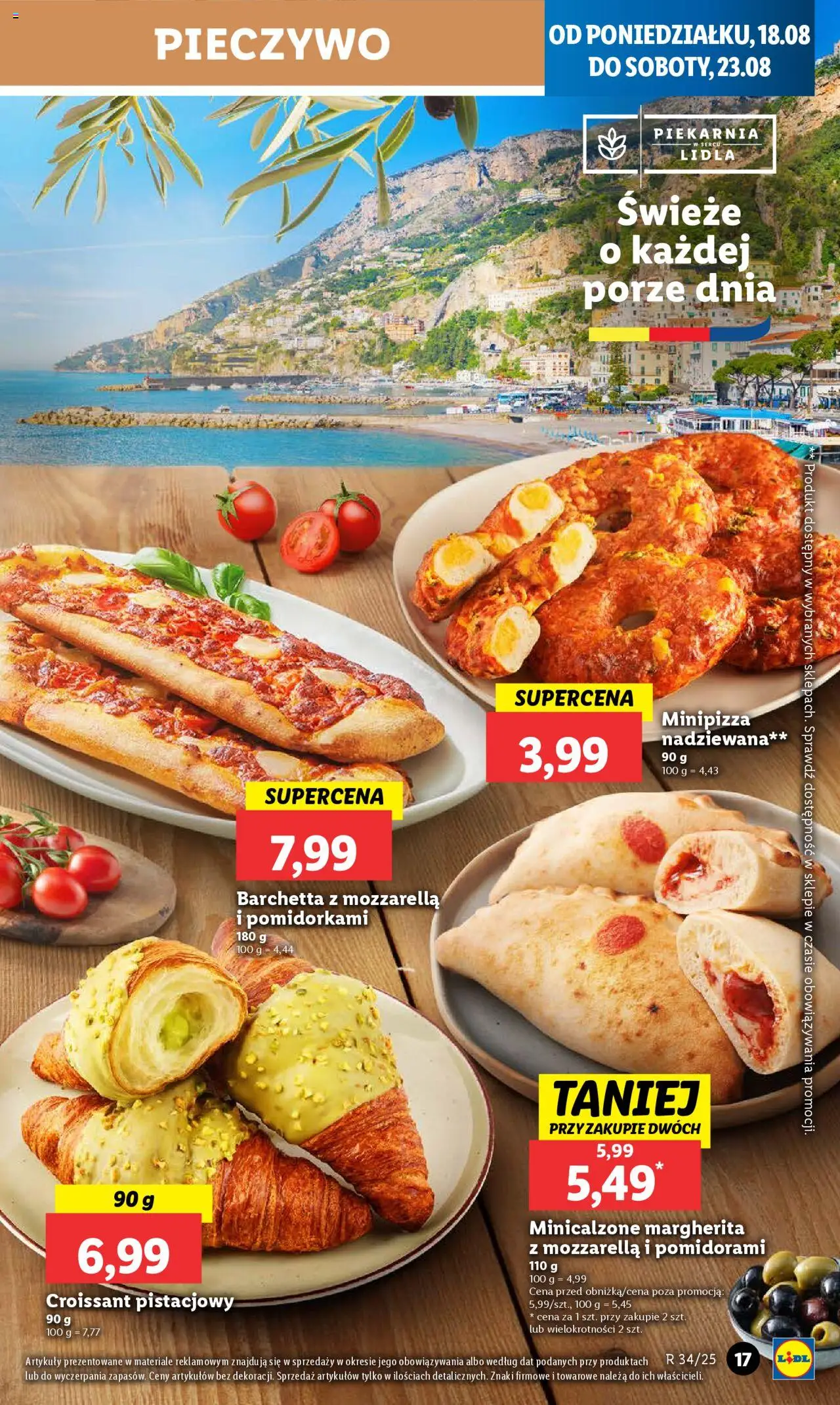 Lidl Gazetka od 18.08.2025 | Strona: 21