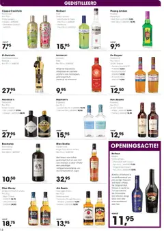  | Pagina: 18 | Producten: Paradicsompüré, Bourbon, Gin, Whisky