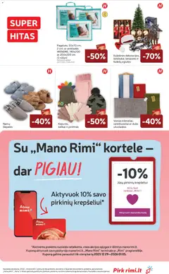 Rimi leidinys galioja nuo 29.12.2025 | Puslapis: 25