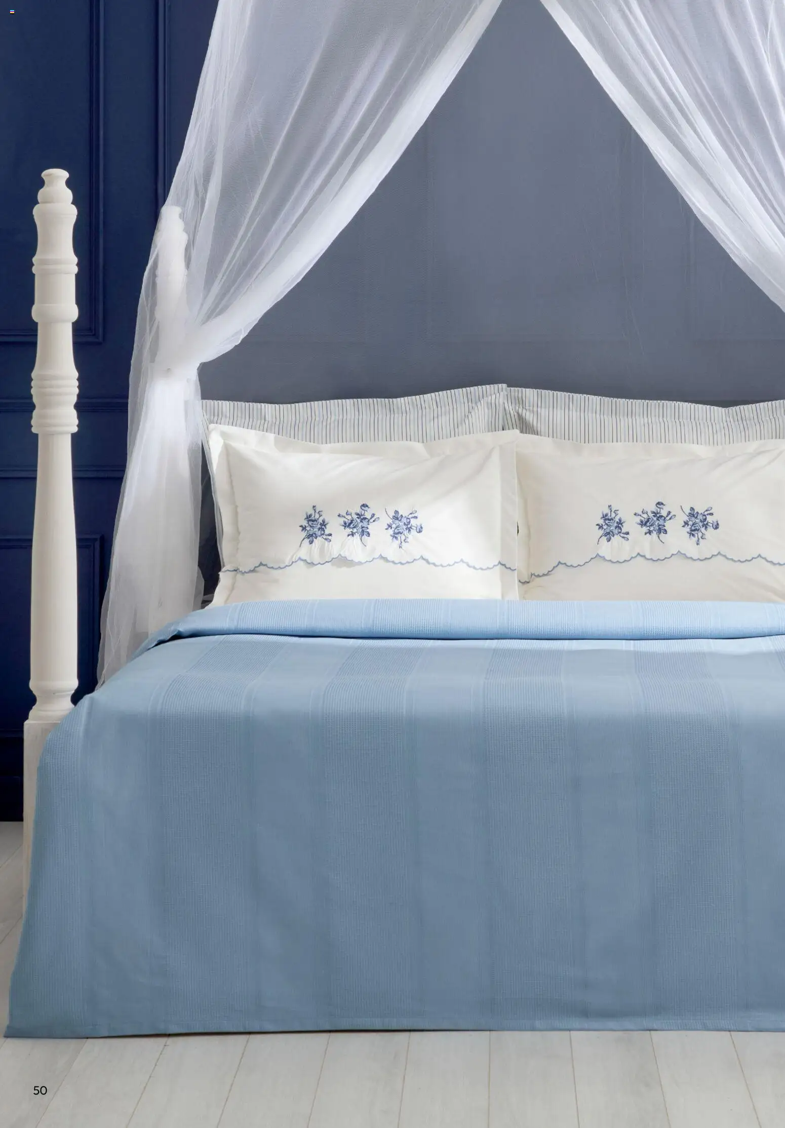 Karaca Home - Katalog  Ev Tekstili -  İlkbahar / Yaz 2026 - 01.03.2026 tarihinden itibaren geçerlidir | Sayfa: 50