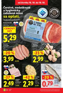 Lidl leták platný od 13.10.2025 | Strana: 78