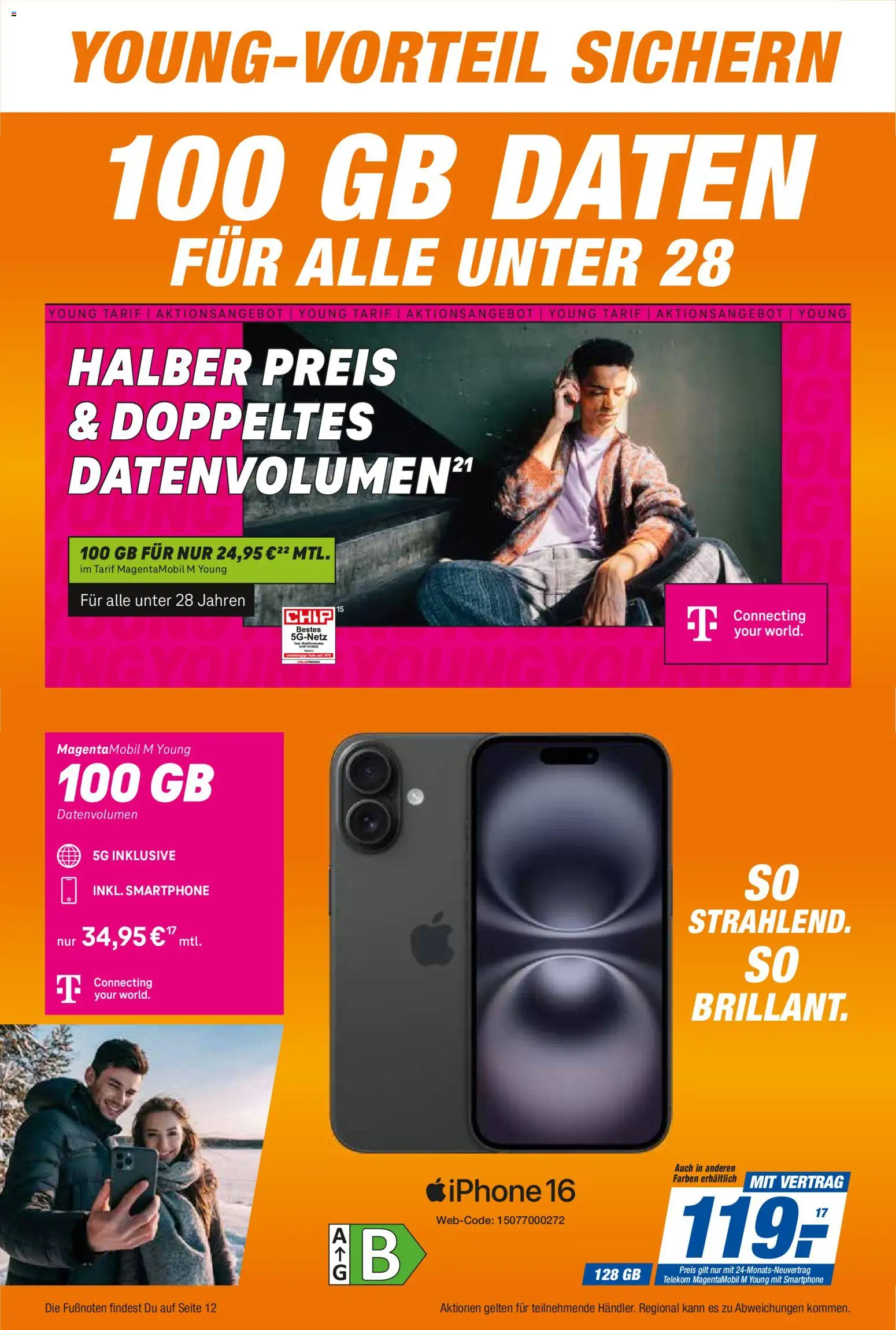 Expert Phone Deals – gültig ab 26.02.2026 | Seite: 9 | Produkte: Iphone, Smartphone