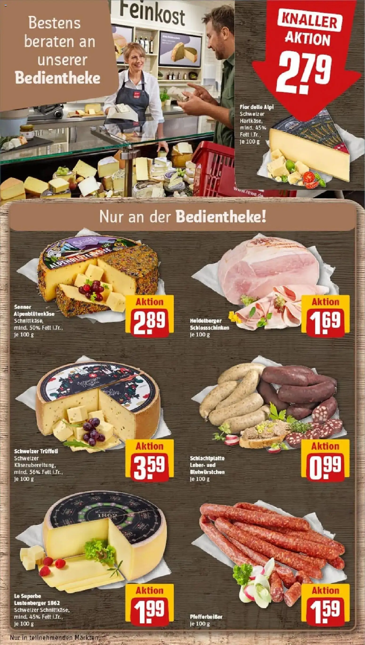 Rewe prospekt Blaustein	 – gültig ab 02.02.2026 | Seite: 15