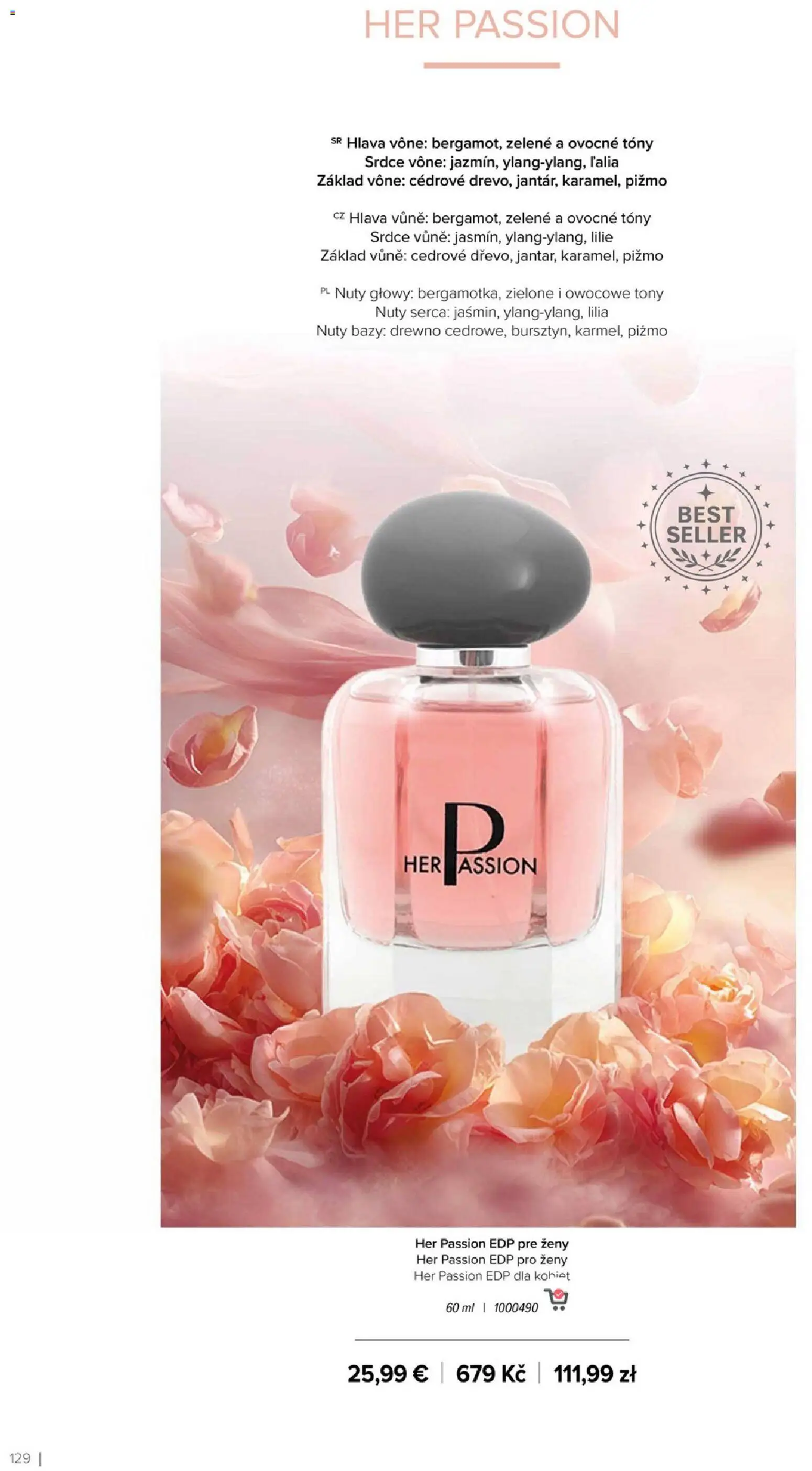 Nové Farmasi akcie – leták je platný od 01.01.2026 | Strana: 129