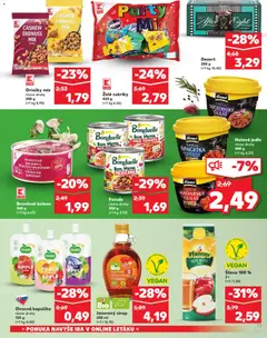 Kaufland leták platný od 05.03.2026 | Strana: 77