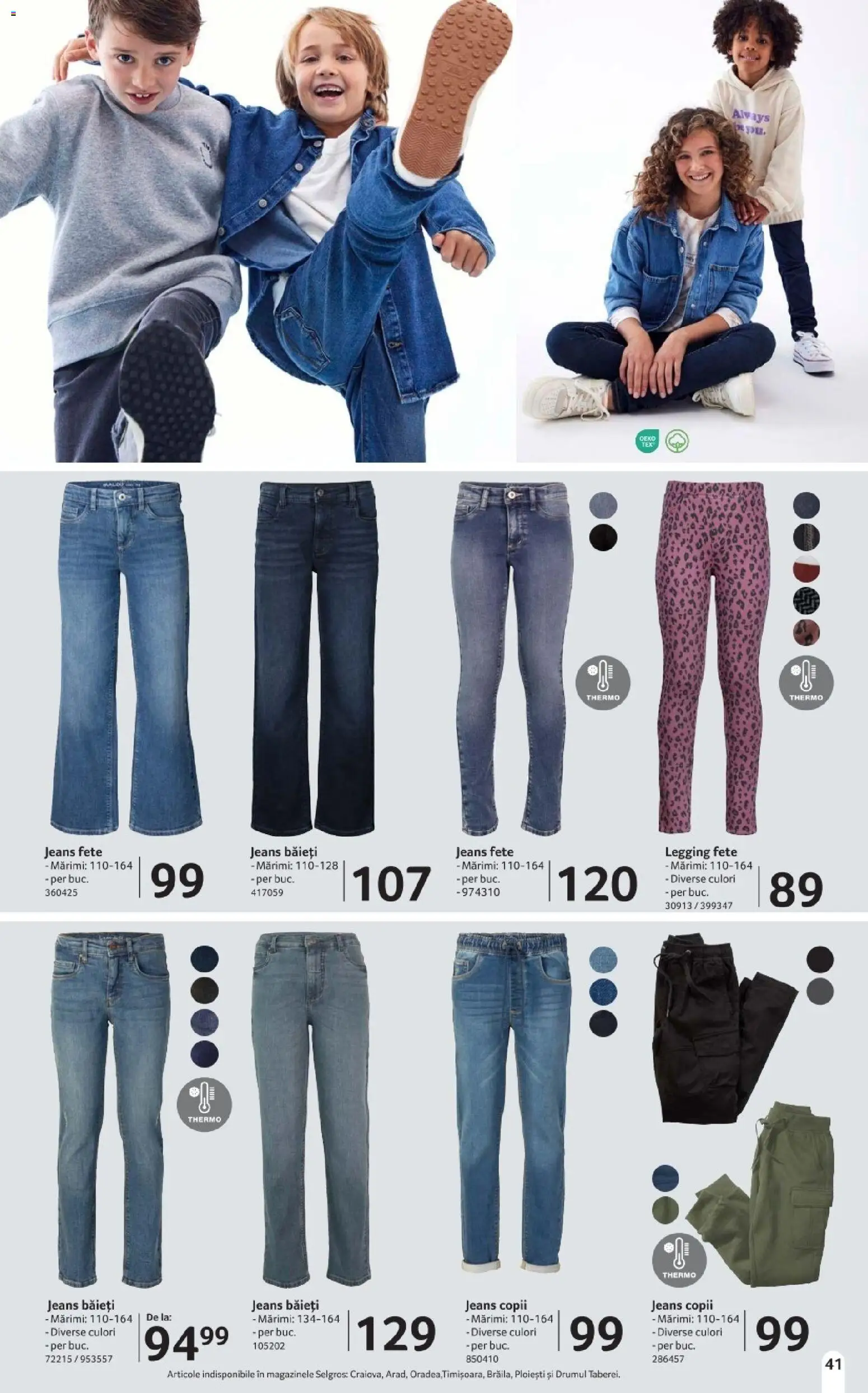 Noul catalog Selgros – valabil de la 14.11.2025 | Pagină: 41