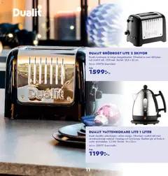 Lyreco - Black Friday - Förhandsvisning av reklamblad från butik Lyreco aktuell från 01.12.2025 | Sida: 11