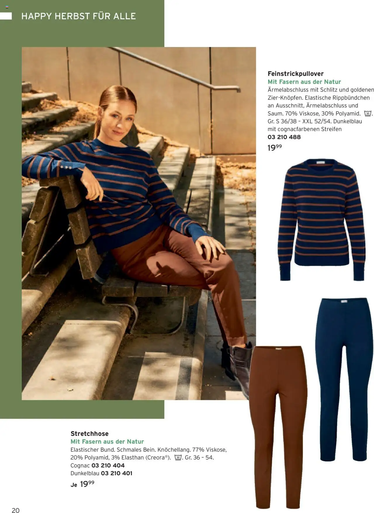 Katalog Tchibo Herbst – gültig ab 15.09.2025 | Seite: 20