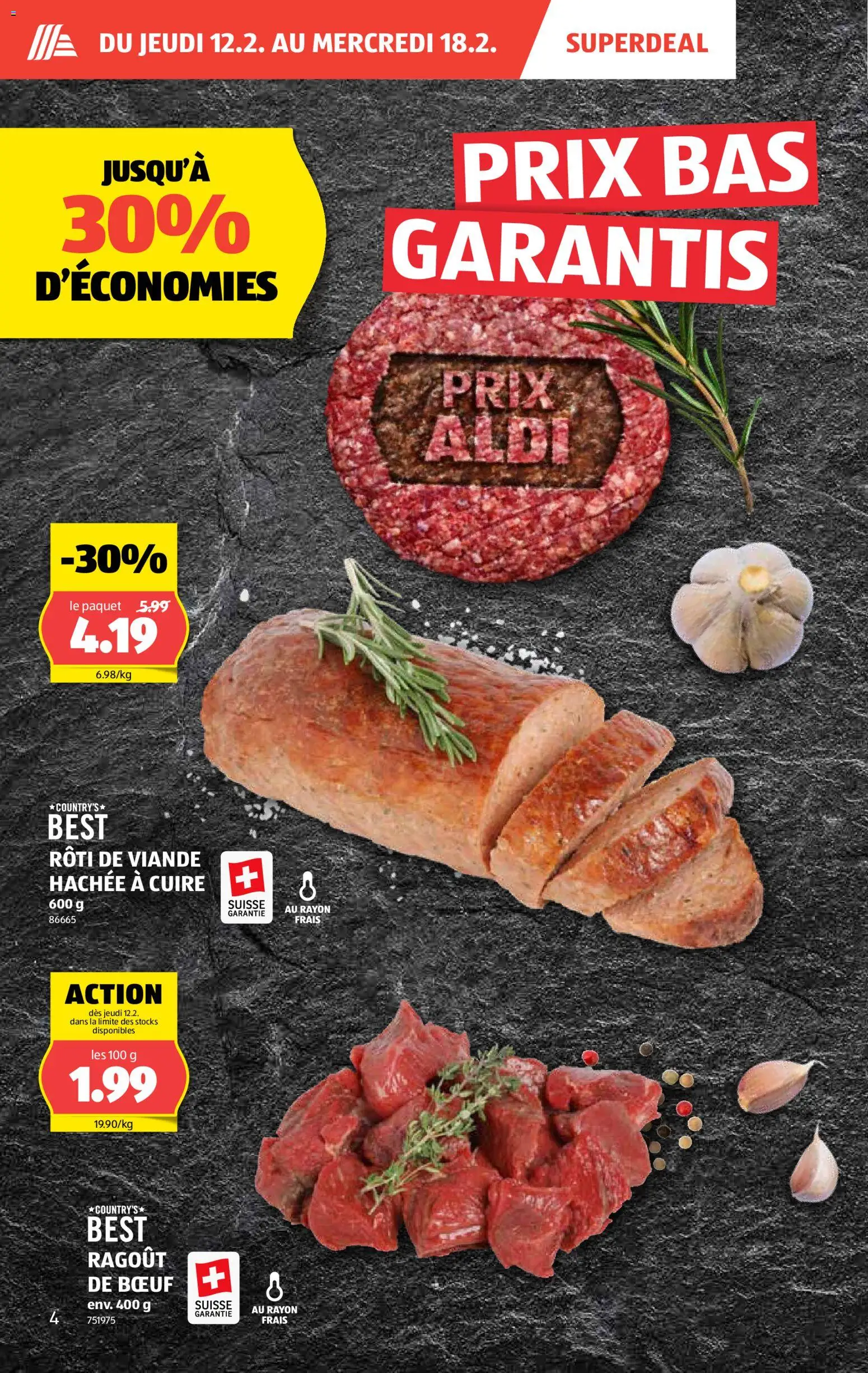 Aldi Aktionen FR – gültig ab 12.02.2026 | Seite: 5