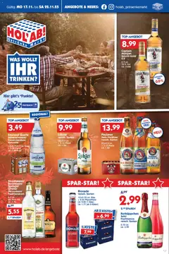 HOL’AB! Prospekt 	 ab 17.11.2025 gültig