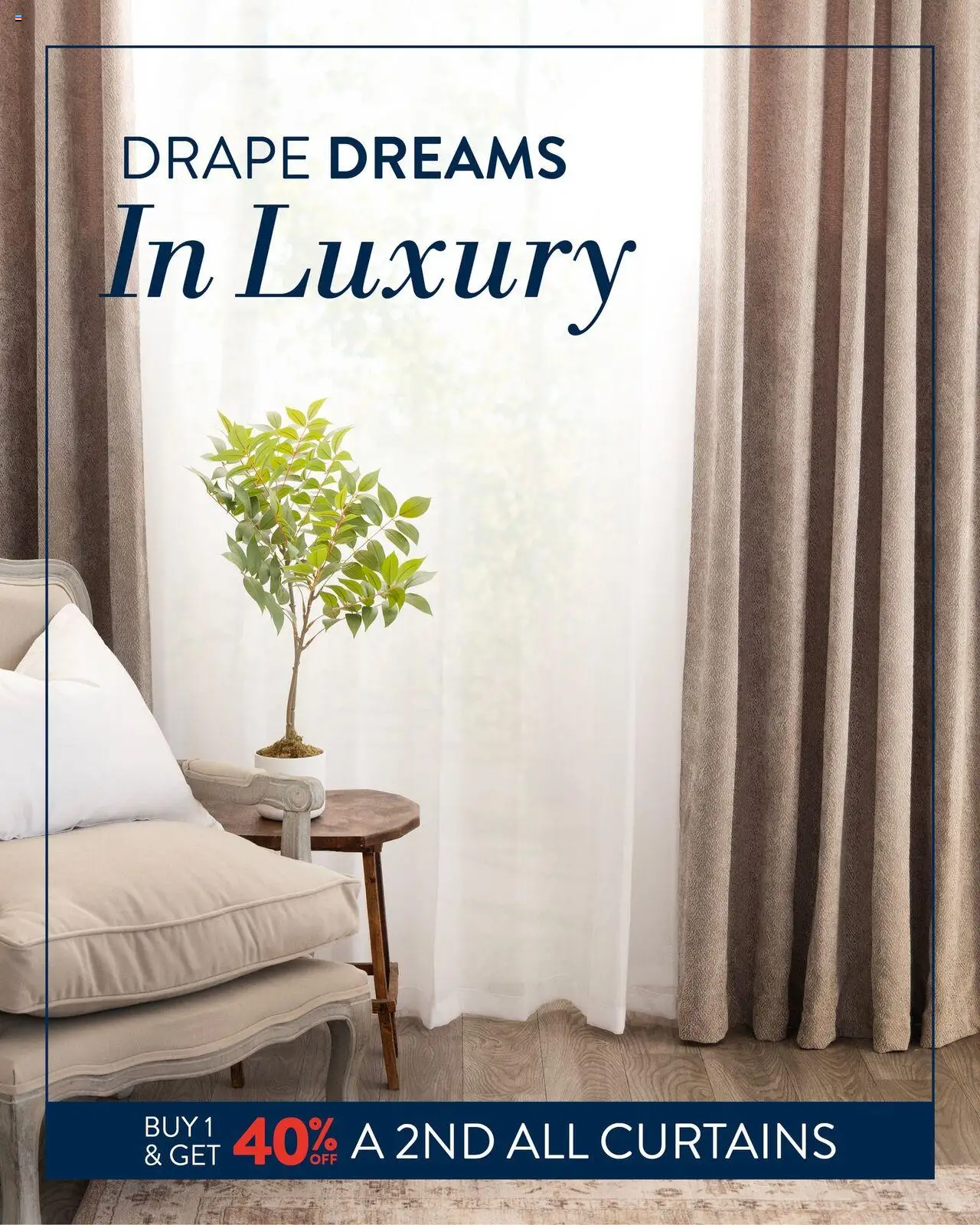 Volpes Drape Dreams In Luxury │ valid from 01.08.2025 | Page: 1