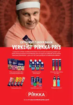 K-Supermarket-mainoslehti voimassa 04.02.2026 alkaen | Sivu: 28