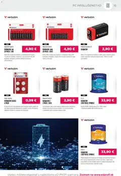 ED Profi leták platný od 01.12.2025 | Strana: 15