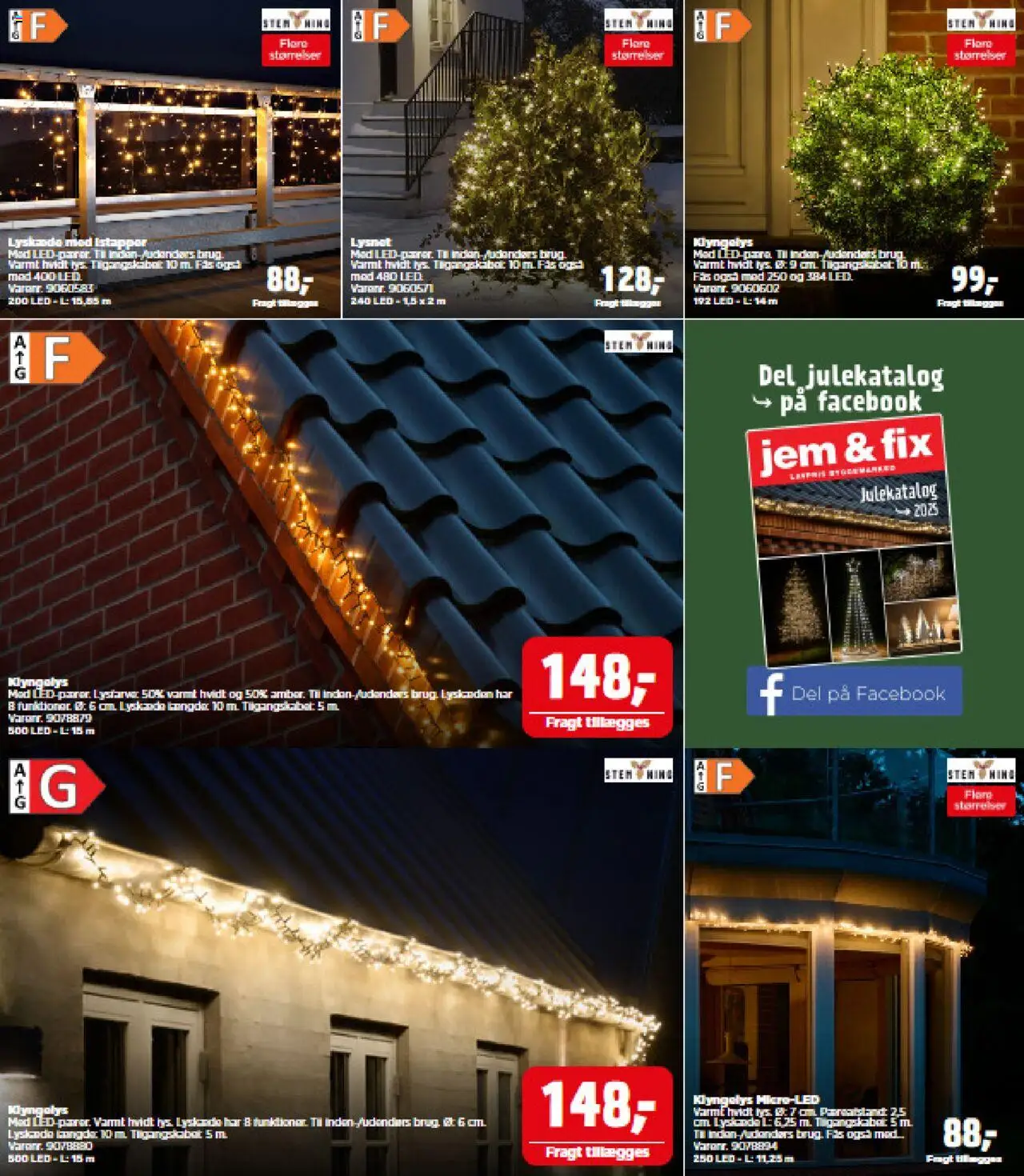 Jem & fix tilbudsavis – gyldig fra 17.10.2025 | Side: 2
