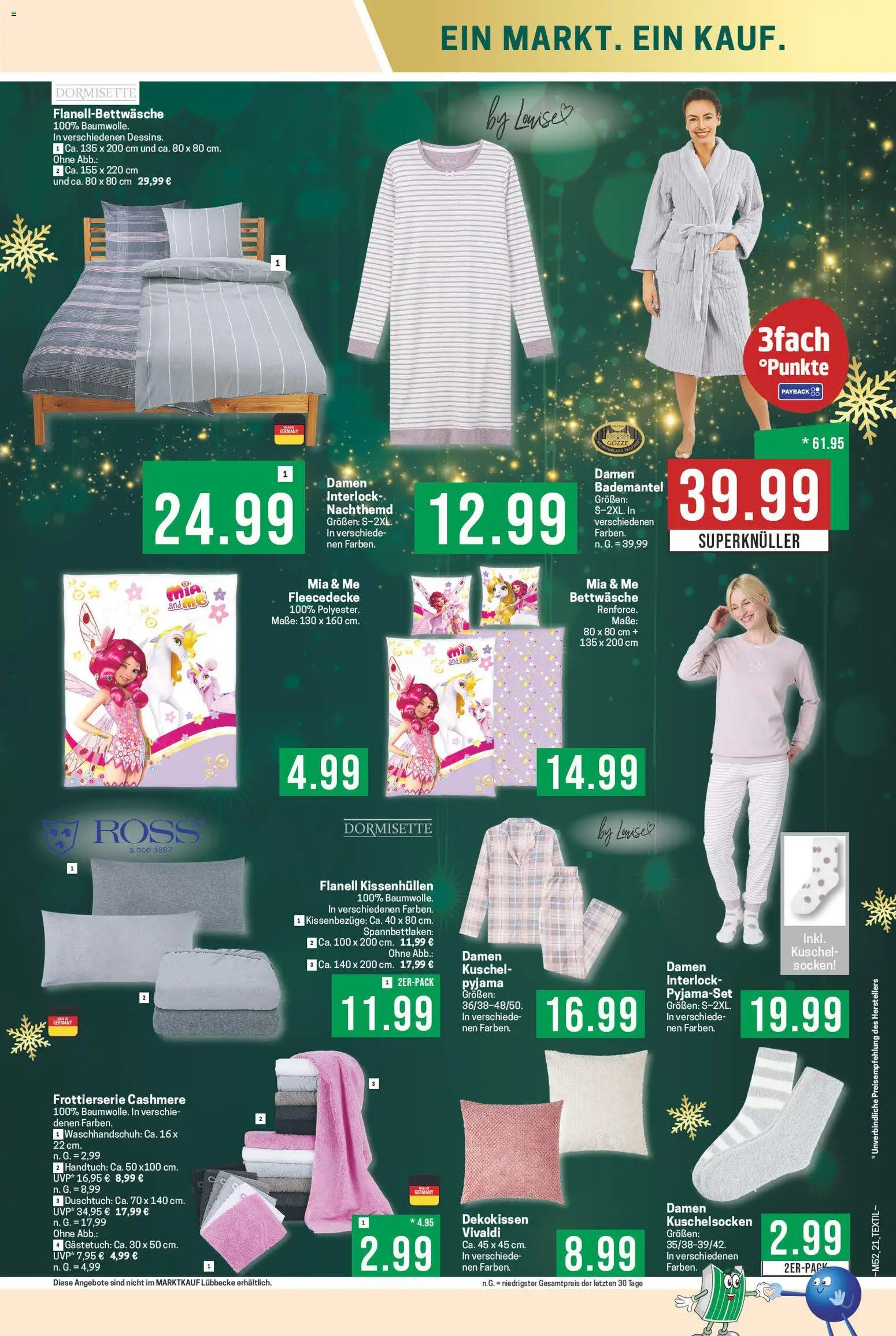 Marktkauf Prospekt 	 – gültig ab 22.12.2025 | Seite: 21