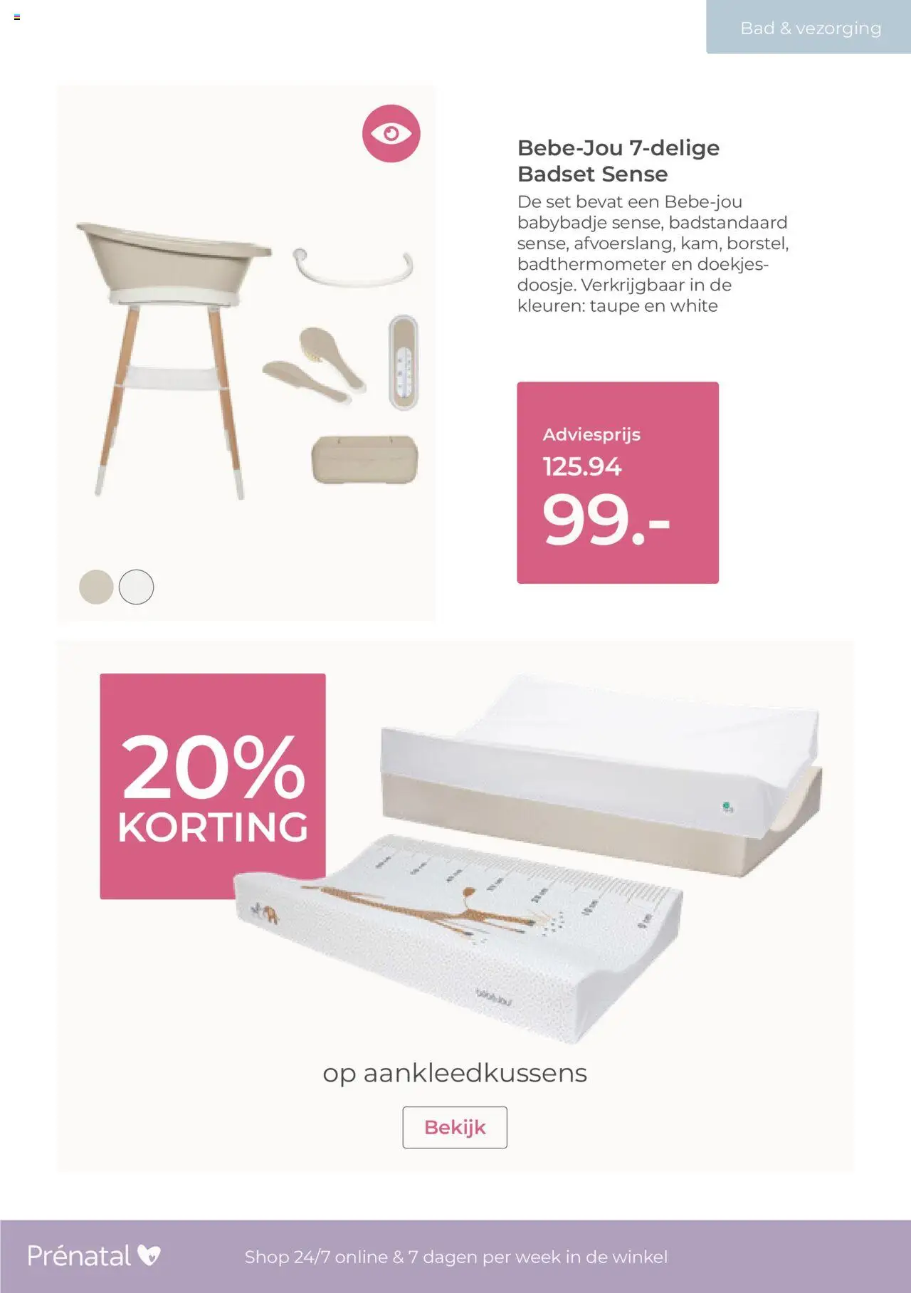  | Pagina: 33 | Producten: Ostyalap, Bad
