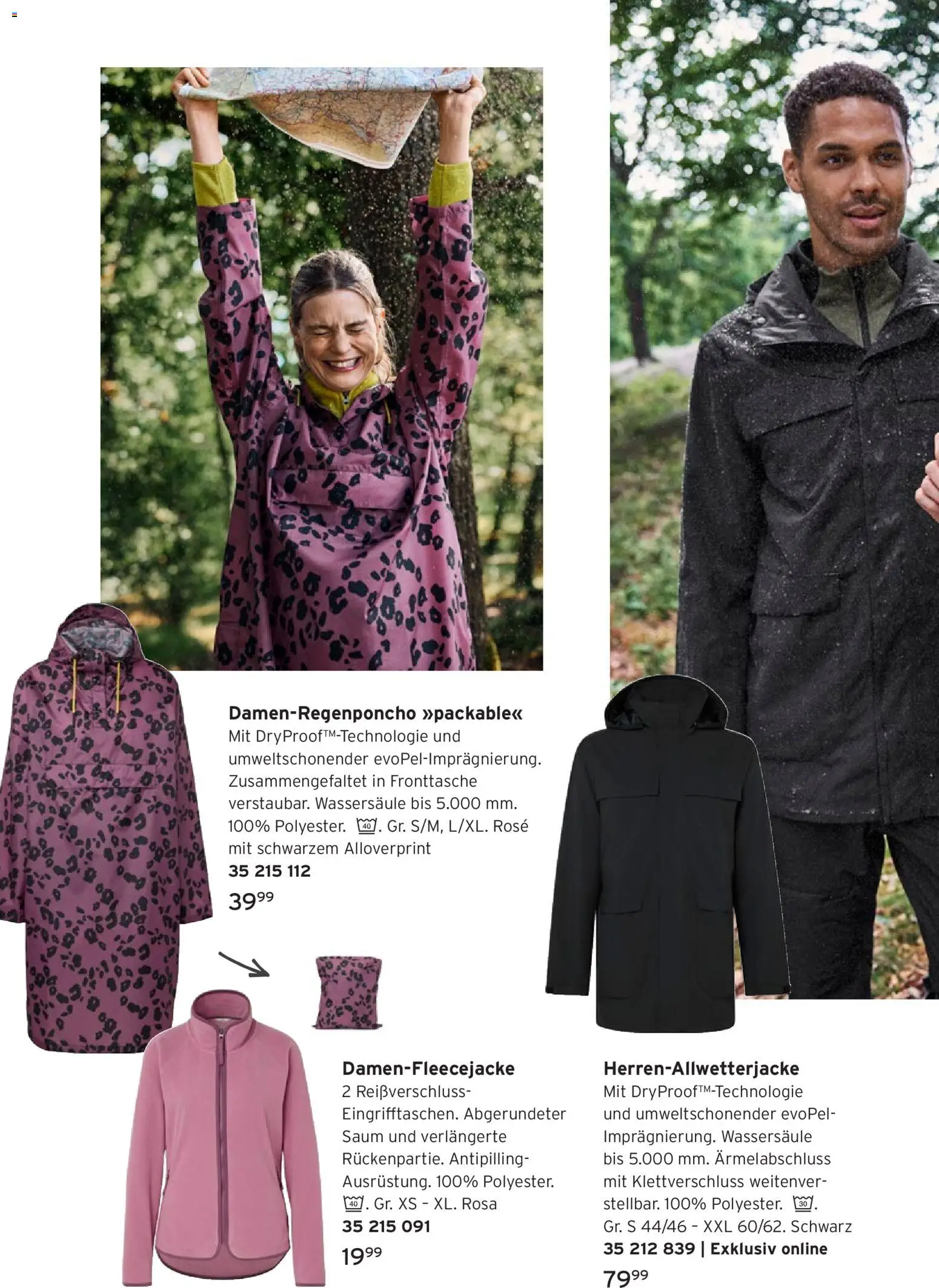 Prospekt Tchibo Freiheit beginnt draußen – gültig ab 31.12.2025 | Seite: 16