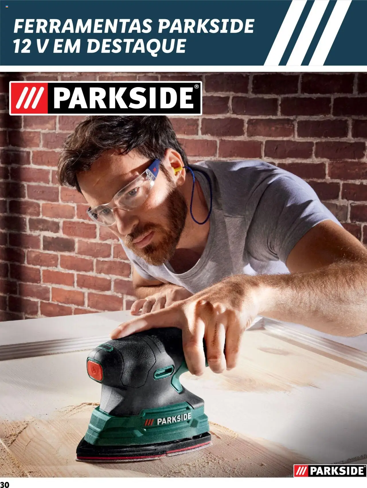 Lidl Baterias E Ferramentas │ válido de 02.02.2023 | Página: 30