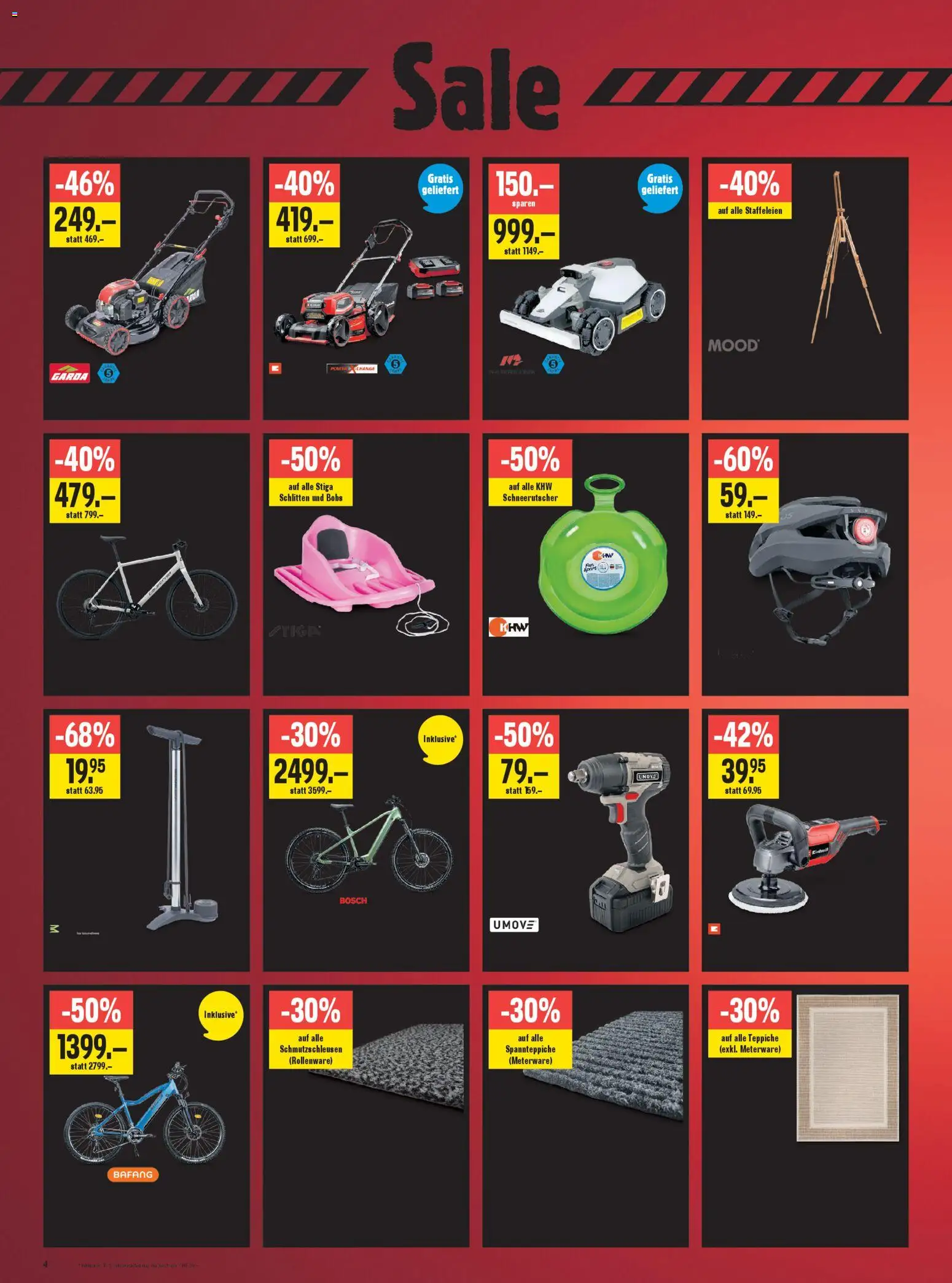 Jumbo Aktionen – gültig ab 29.12.2025 | Seite: 4 | Produkte: Bosch
