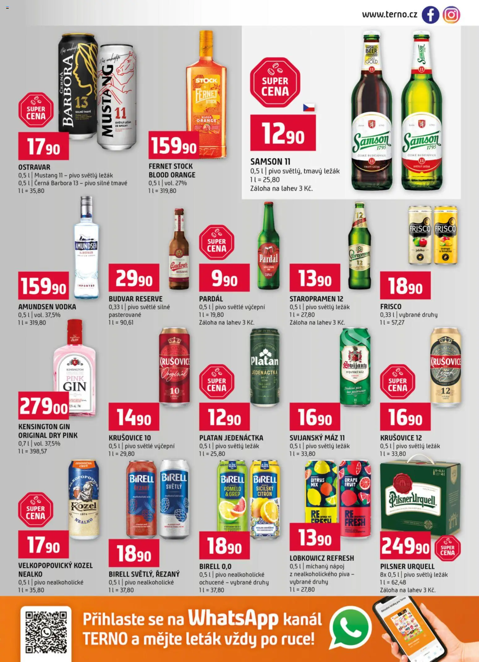 Terno leták od 11.02.2026 | Strana: 13