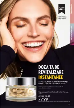 Noul catalog Oriflame – valabil de la 01.10.2025 | Pagină: 93