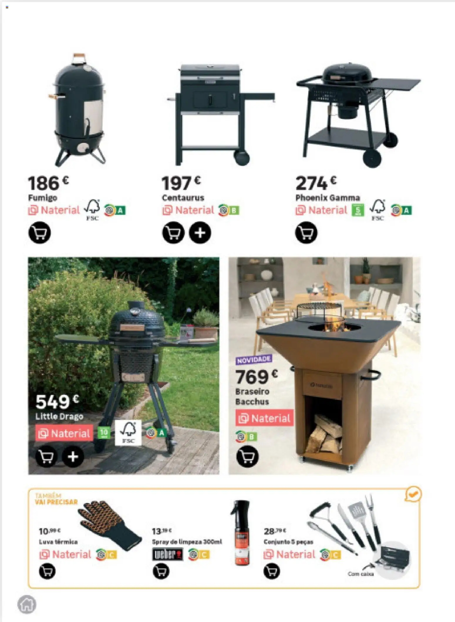 Leroy Merlin Arquipélago dos Açores │ válido de 12.03.2026 | Página: 46 | Produtos: Caixa