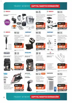 Pogląd oferty "Max elektro Gazetka" - ważna od 02.12.2025 | Strona: 2