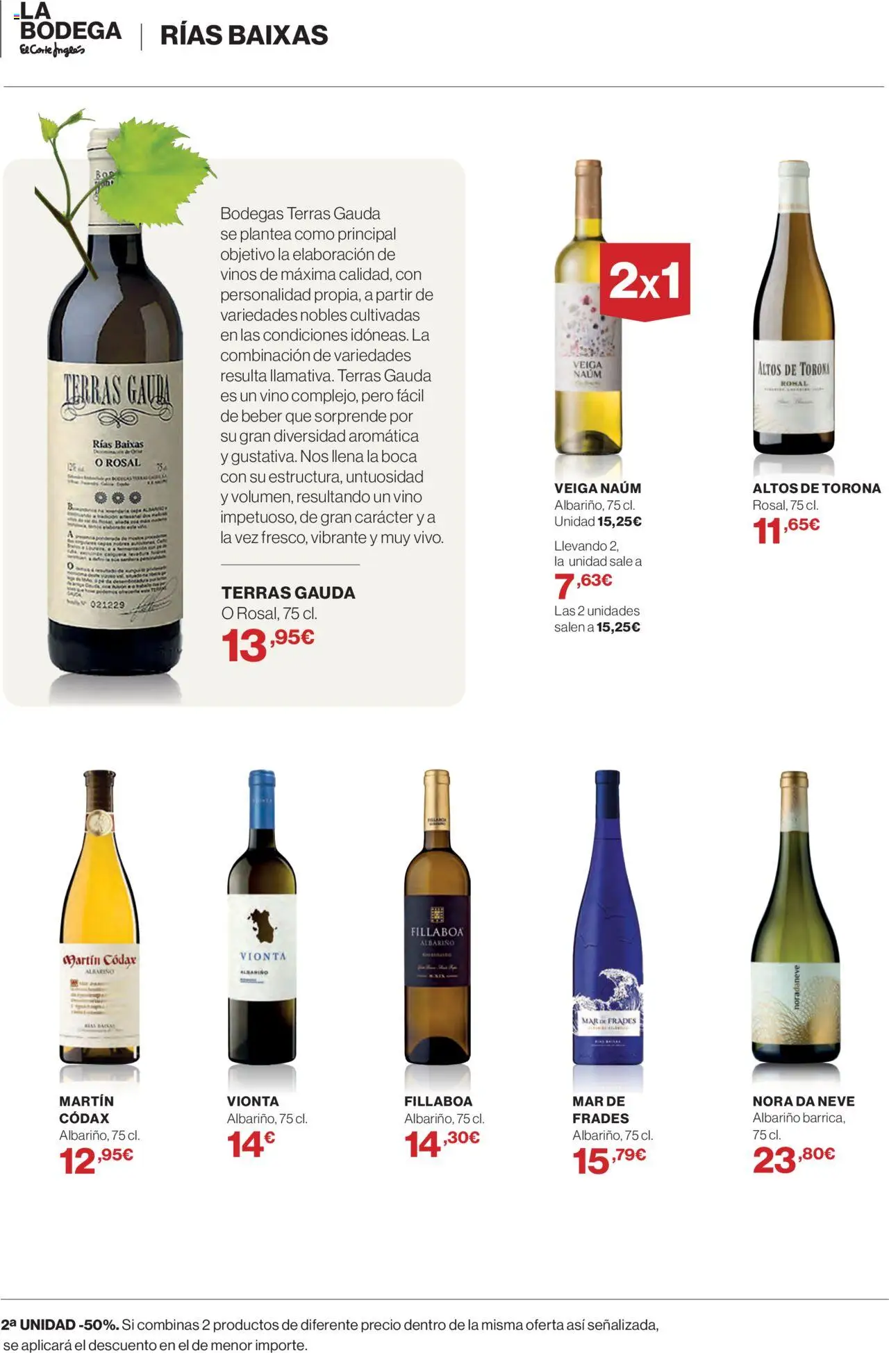 Supercor Canarias │ válido desde el 02.10.2025 | Página: 18 | Productos: Vino