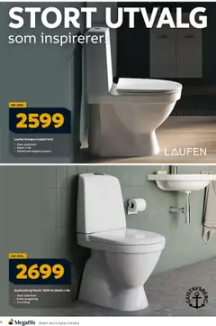 Forhåndsvisning av Megaflis kundeavis gyldig fra 09.10.2025 | Side: 8