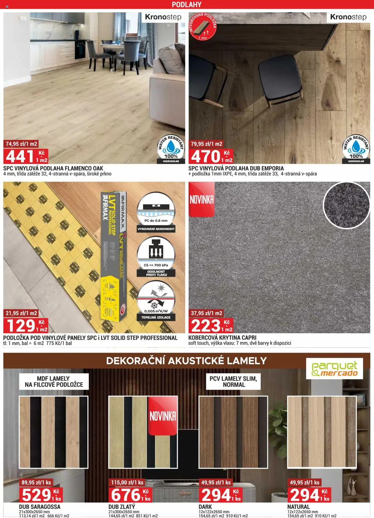 Merkury Market leták od 01.10.2025 | Strana: 10 | Produkty: PC, Barvy