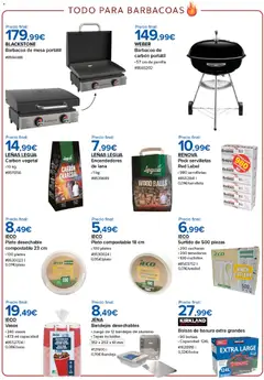 Vista previa Costco catálogo válido desde el 10.04.2026 | Página: 3