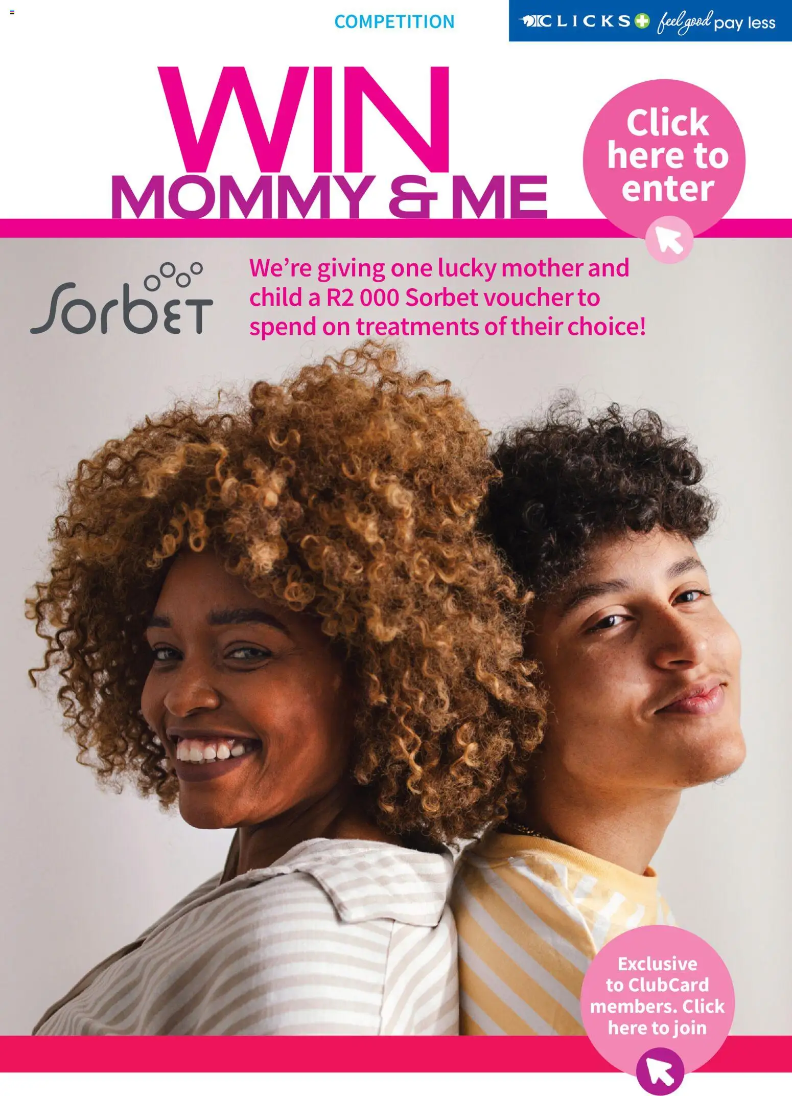 New Clicks catalogue – valid from 01.04.2026 | Page: 25