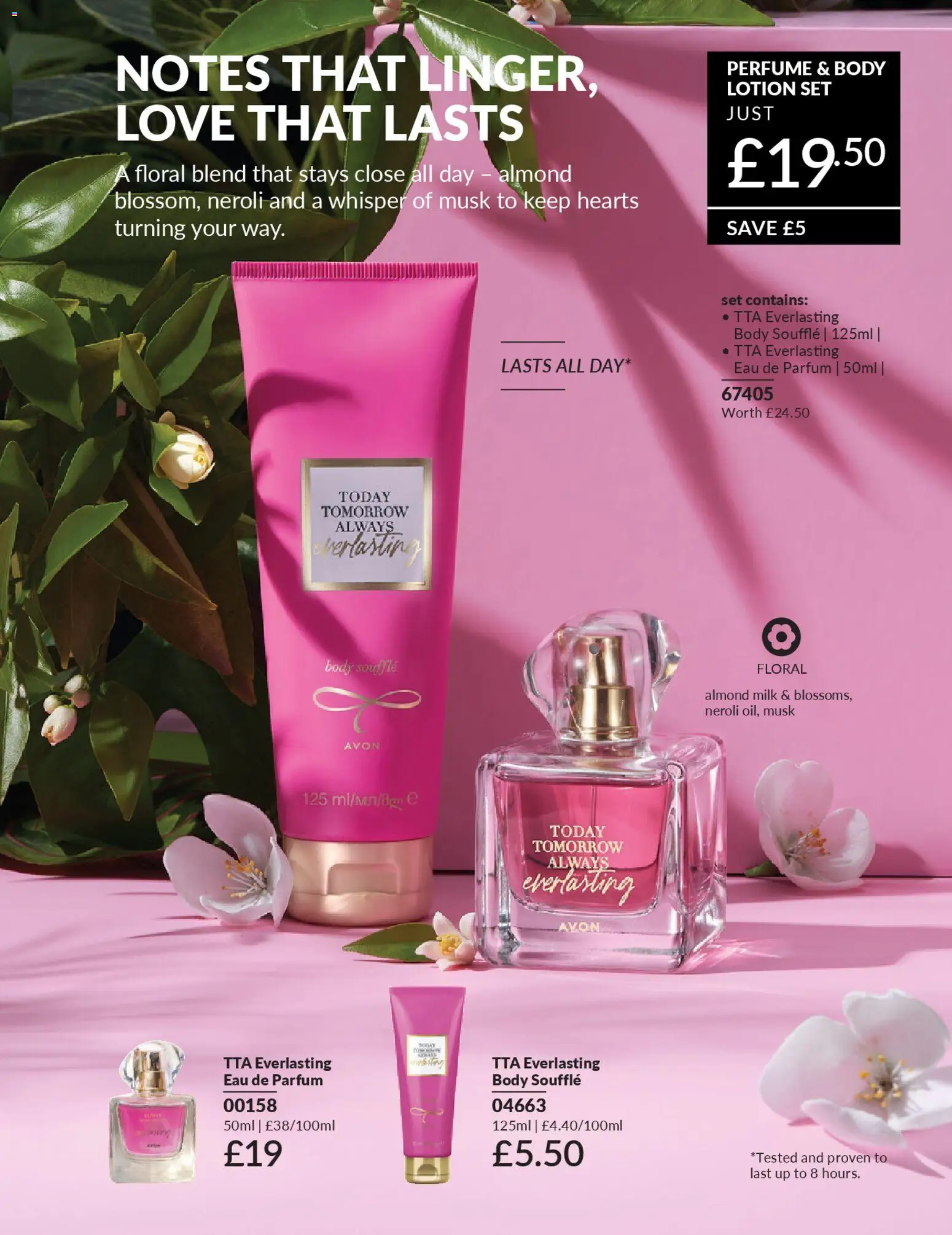 {H1} | Page: 83 | Products: Perfume, Body lotion, Milk