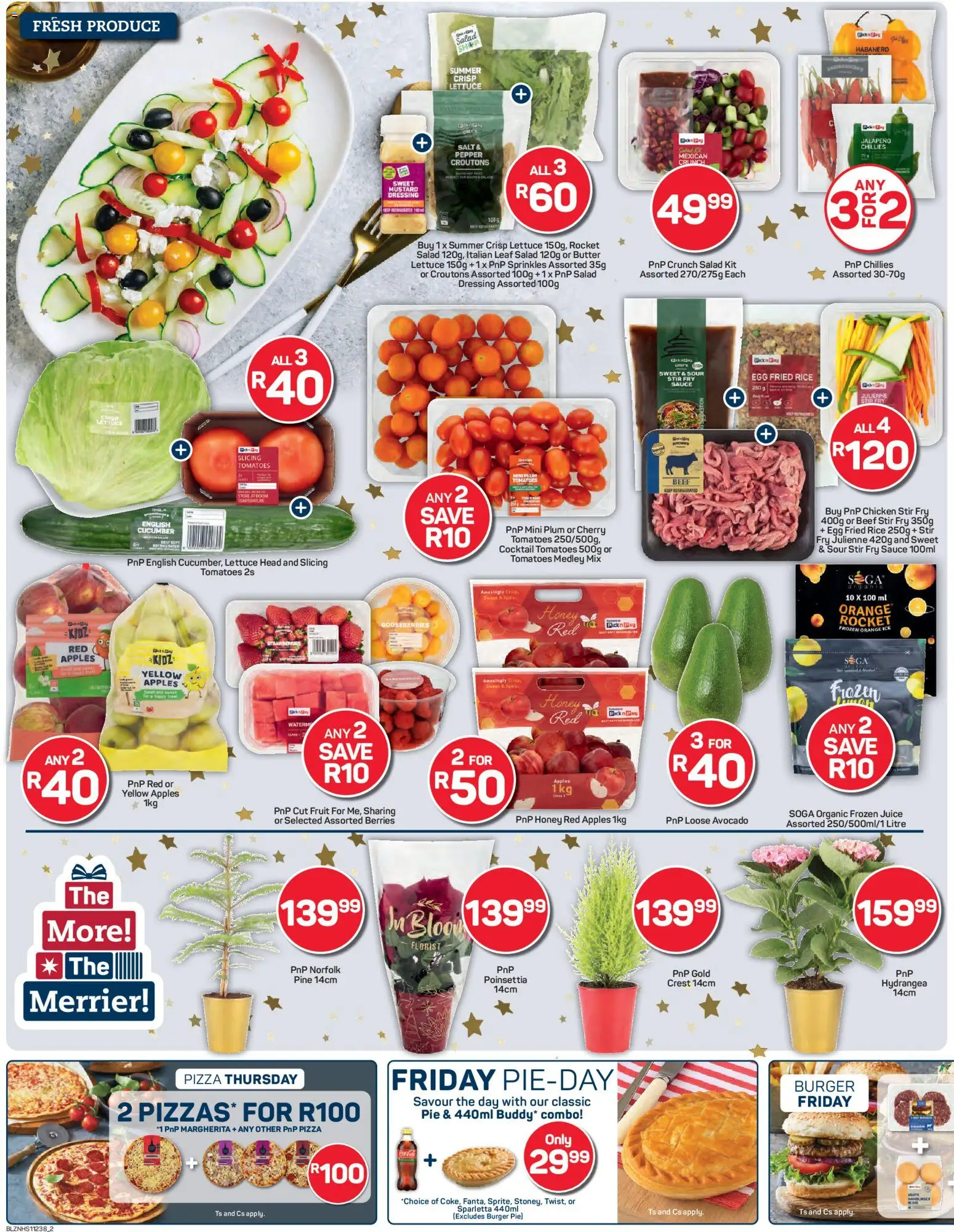 New Pick n Pay catalogue – valid from 01.12.2025 | Page: 2