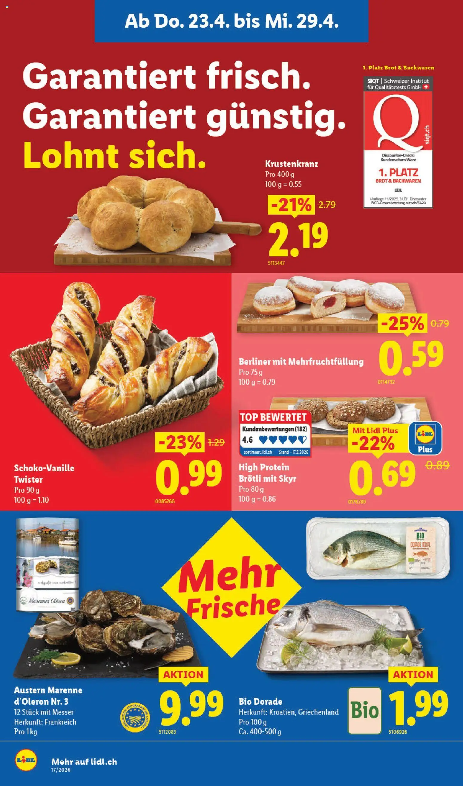 Lidl aktionen – gültig ab 23.04.2026 | Seite: 6