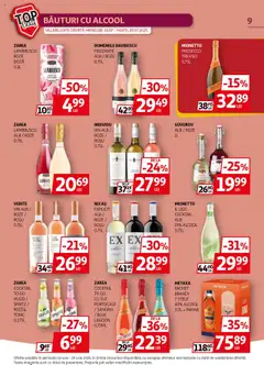 Catalog Auchan – valabil de la 16.07.2025 | Pagină: 9