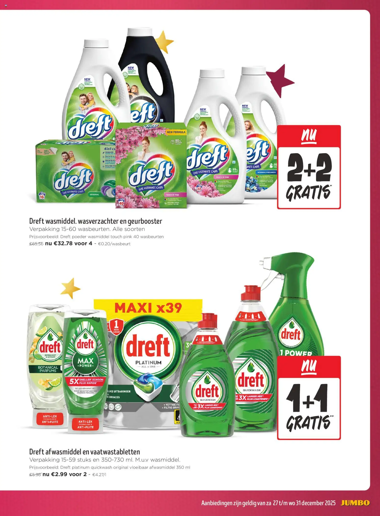 {H1} | Pagina: 13 | Producten: Parfums, Afwasmiddel, Wasmiddel, Wasverzachter