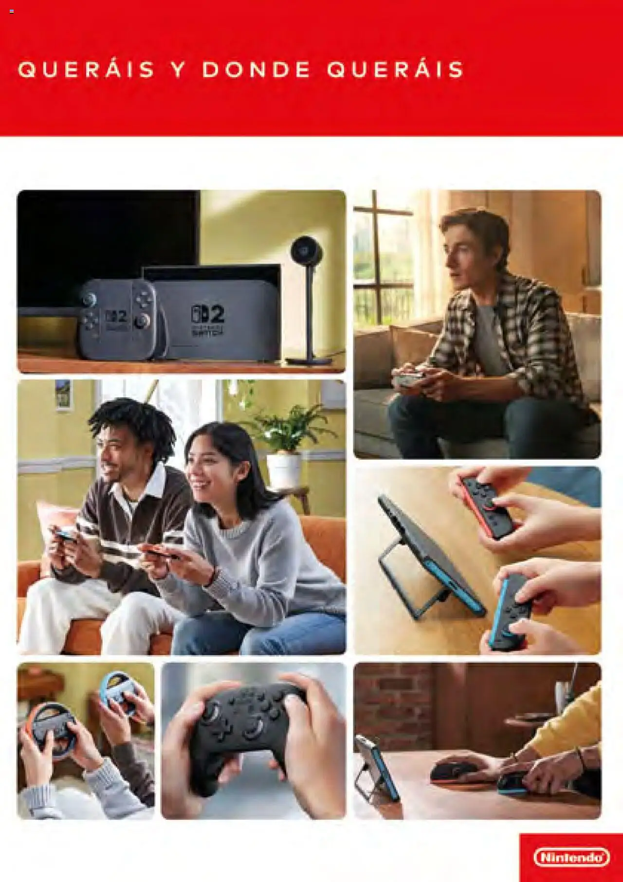 Game - Folleto │ válido desde el 20.05.2025 | Página: 39 | Productos: Nintendo