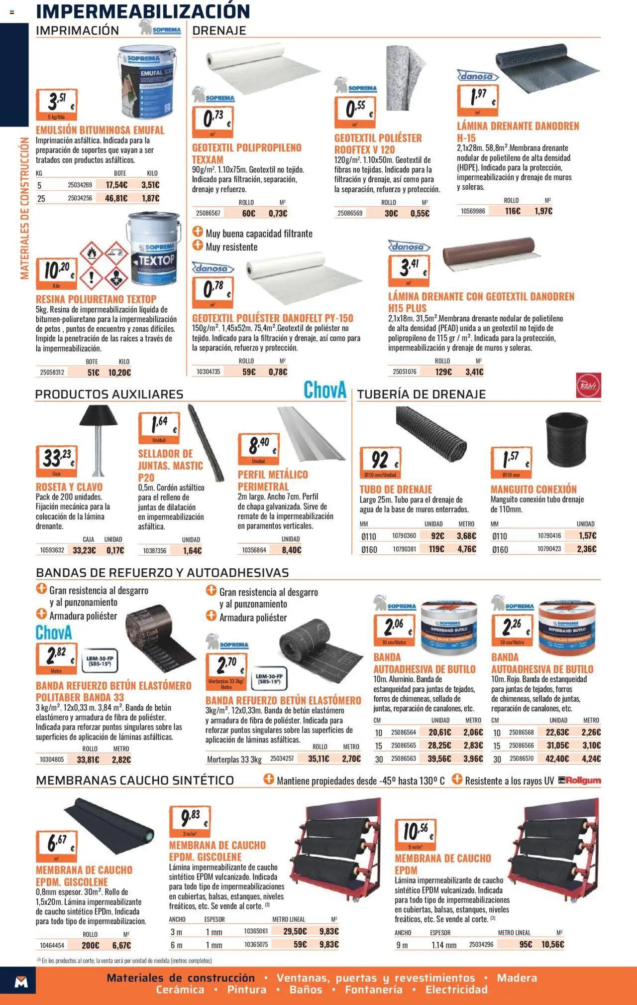 Obramat - Pamplona  │ válido desde el 10.10.2025 | Página: 12 | Productos: Caja