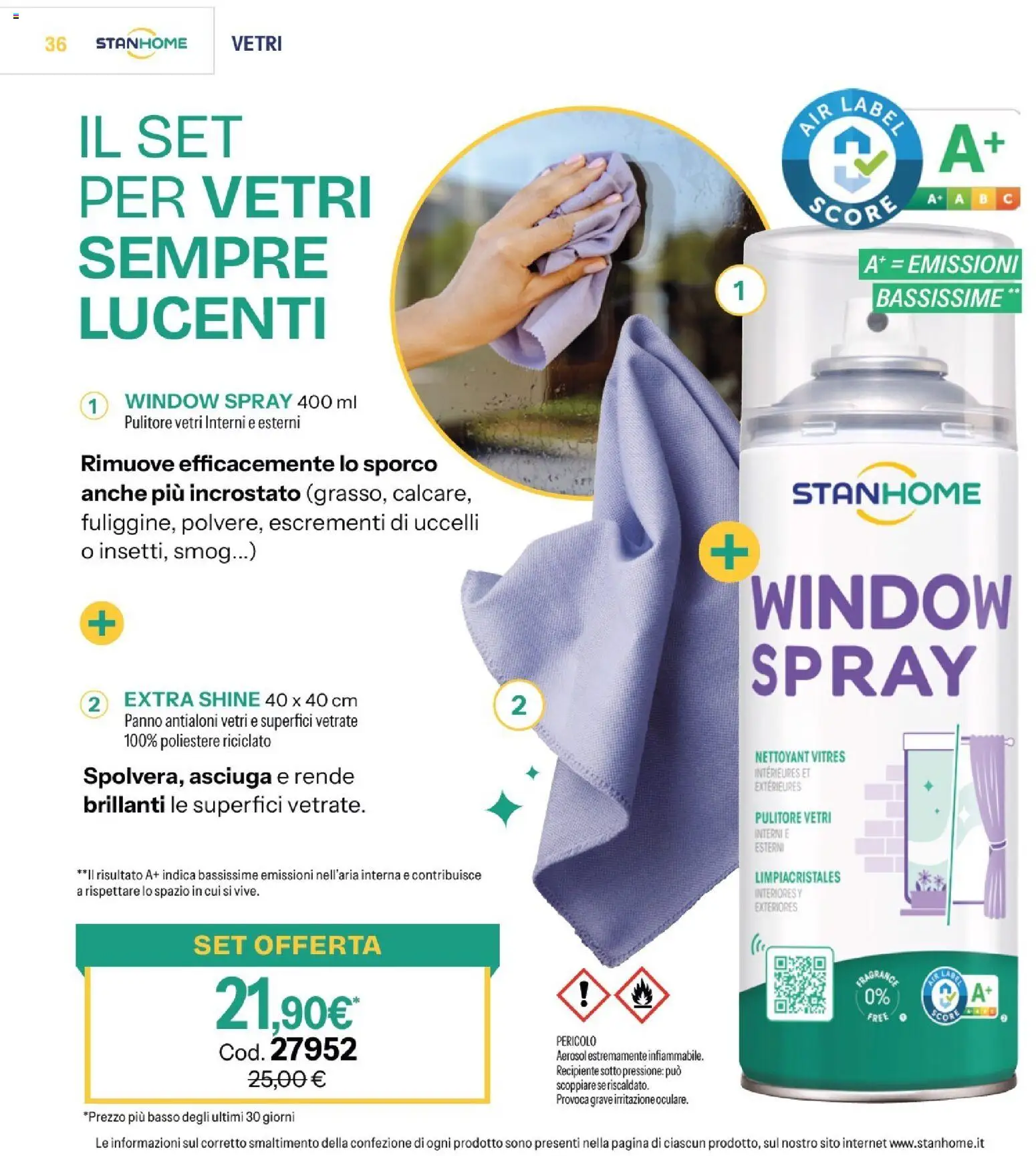 Volantino Stanhome del 11.11.2025 | Pagina: 37