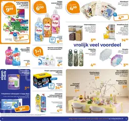 Trekpleister folder - Voorbeeld van een folder van Trekpleister, geldig van 09.03.2026 | Pagina: 7