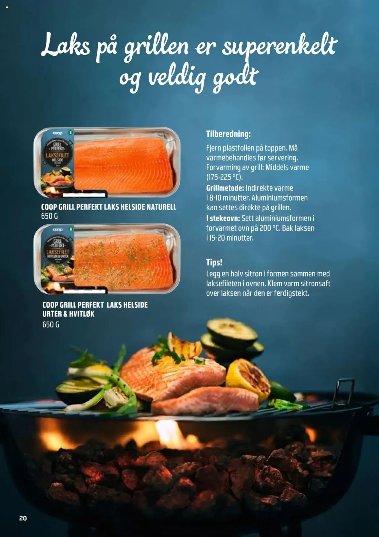  | Side: 20 | Produkter: Urter, Curry, Sitron, Combină frigorifică