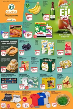 Globus prospekt Duisburg	 ab 23.03.2026 gültig