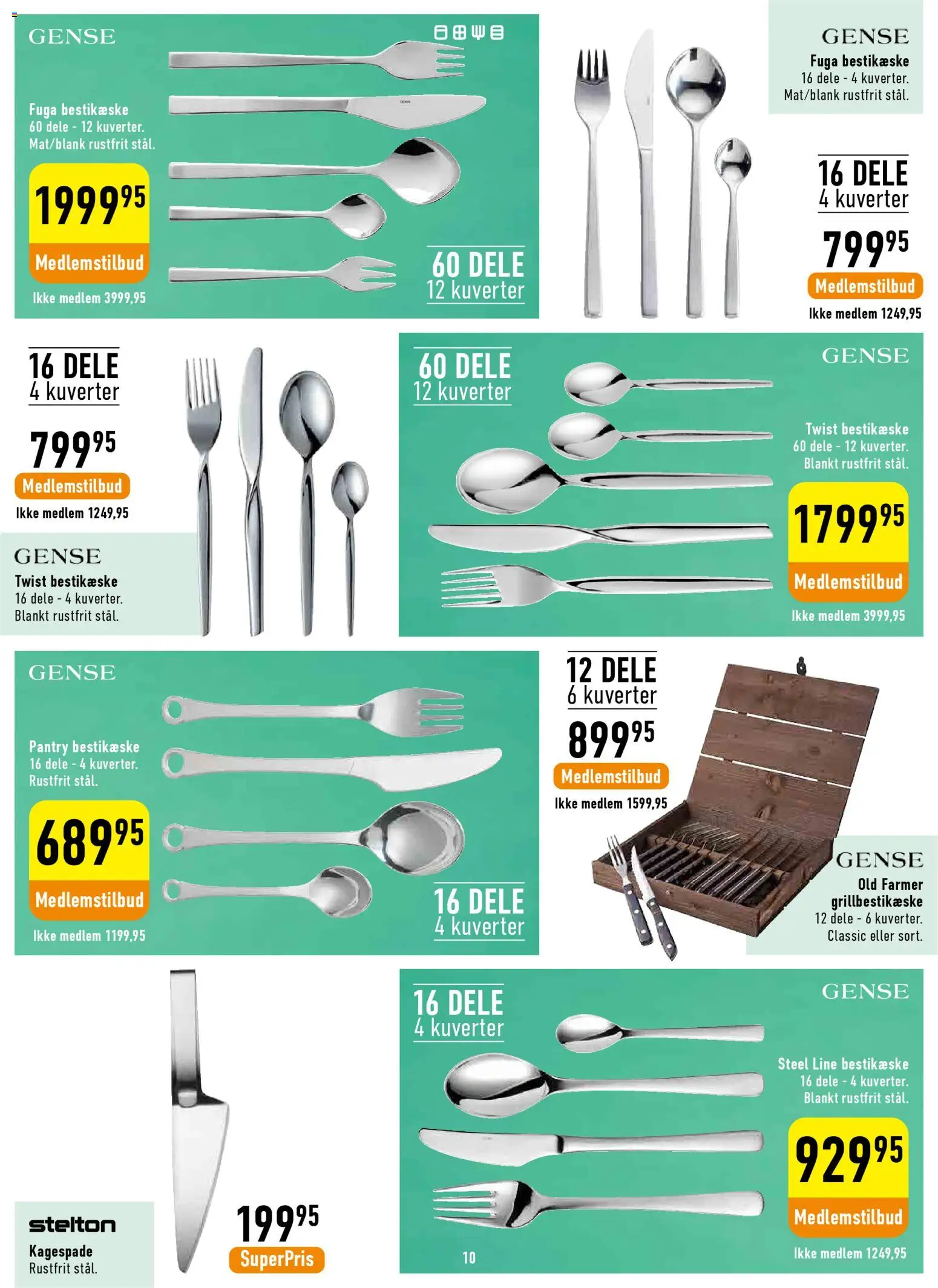 Imerco tilbudsavis – gyldig fra 16.01.2026 | Side: 10