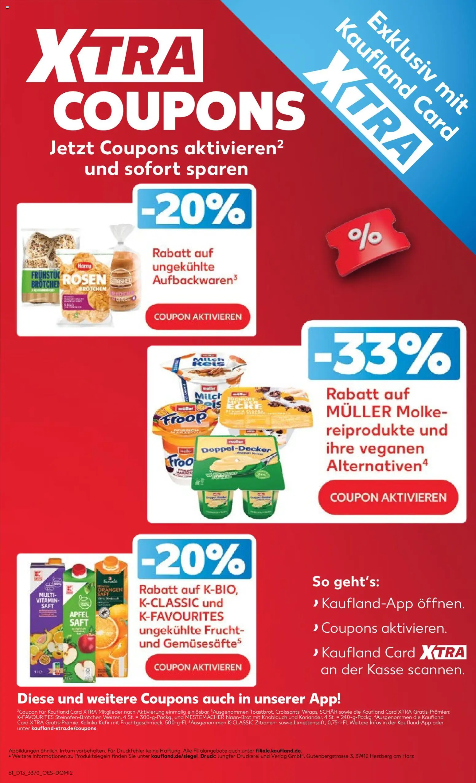 Kaufland Prospekt Jena	 – gültig ab 26.03.2026 | Seite: 61 | Produkte: Äpfel, Knoblauch, Saft, Zitronen