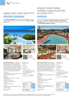 Aida  Südeuropa & Nordafrika 2026/27 ab 01.01.2026 gültig | Seite: 134