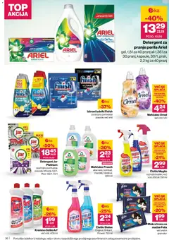 Mercator katalog akcije – veljaven od 19.03.2026 | Stran: 36